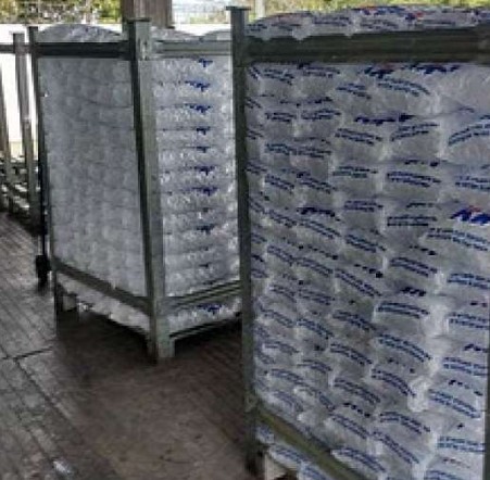 Câmara de Refrigeração